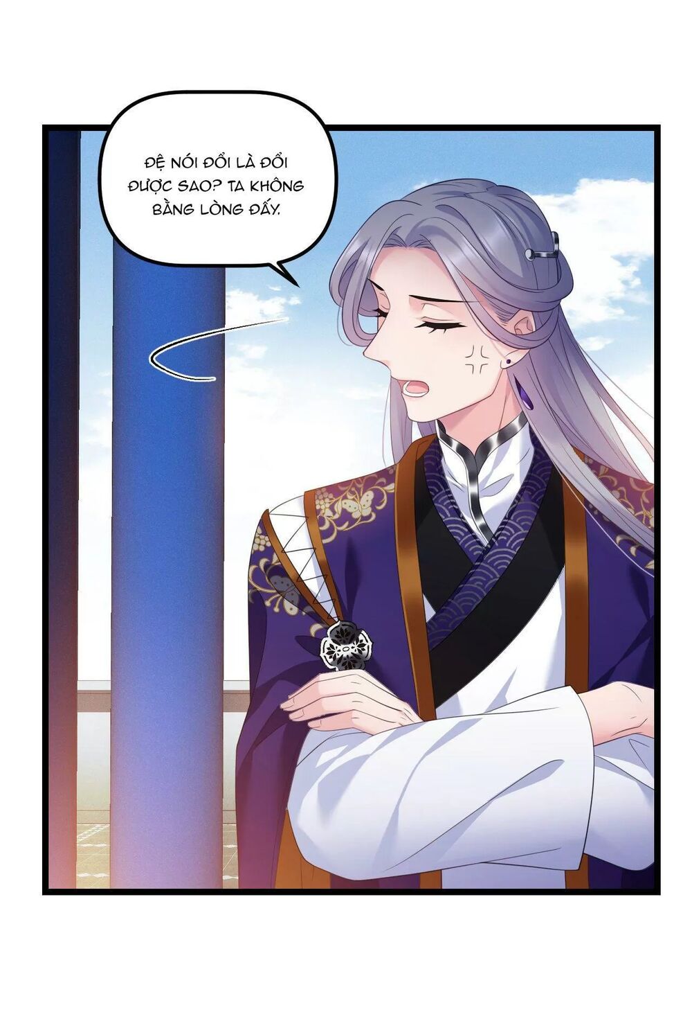 ta mới không gả cho hoàng tử phản diện chapter 36 31