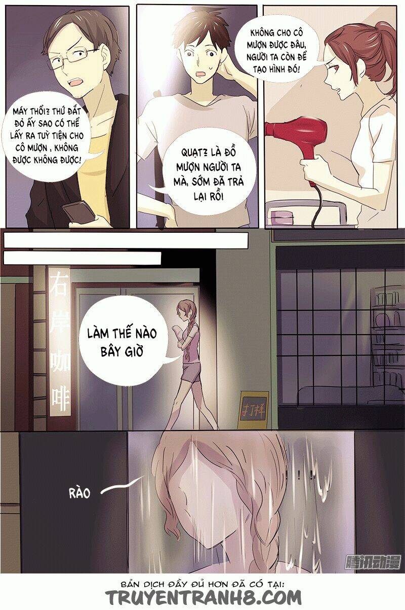 vân thư tình ái chapter 11 9