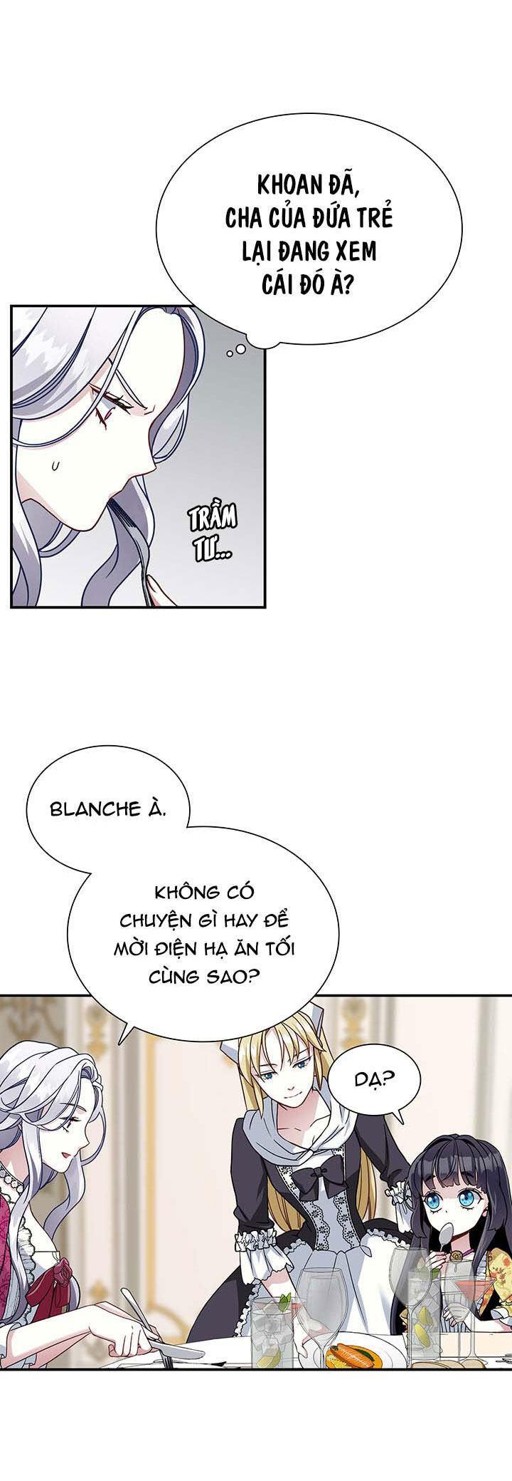 tôi là mẹ kế nhưng con gái tôi quá dễ thương chapter 17 28