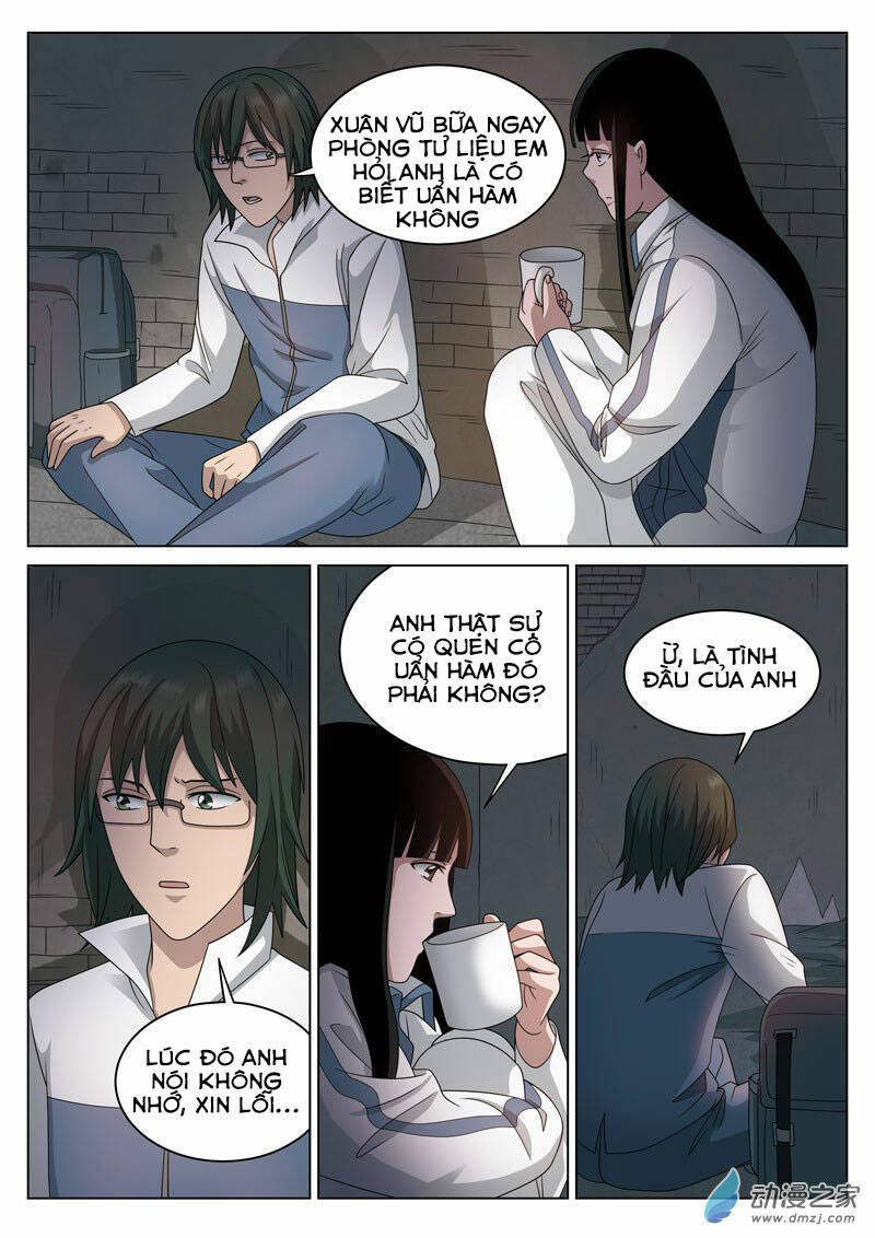 19 tầng địa ngục chapter 45 12