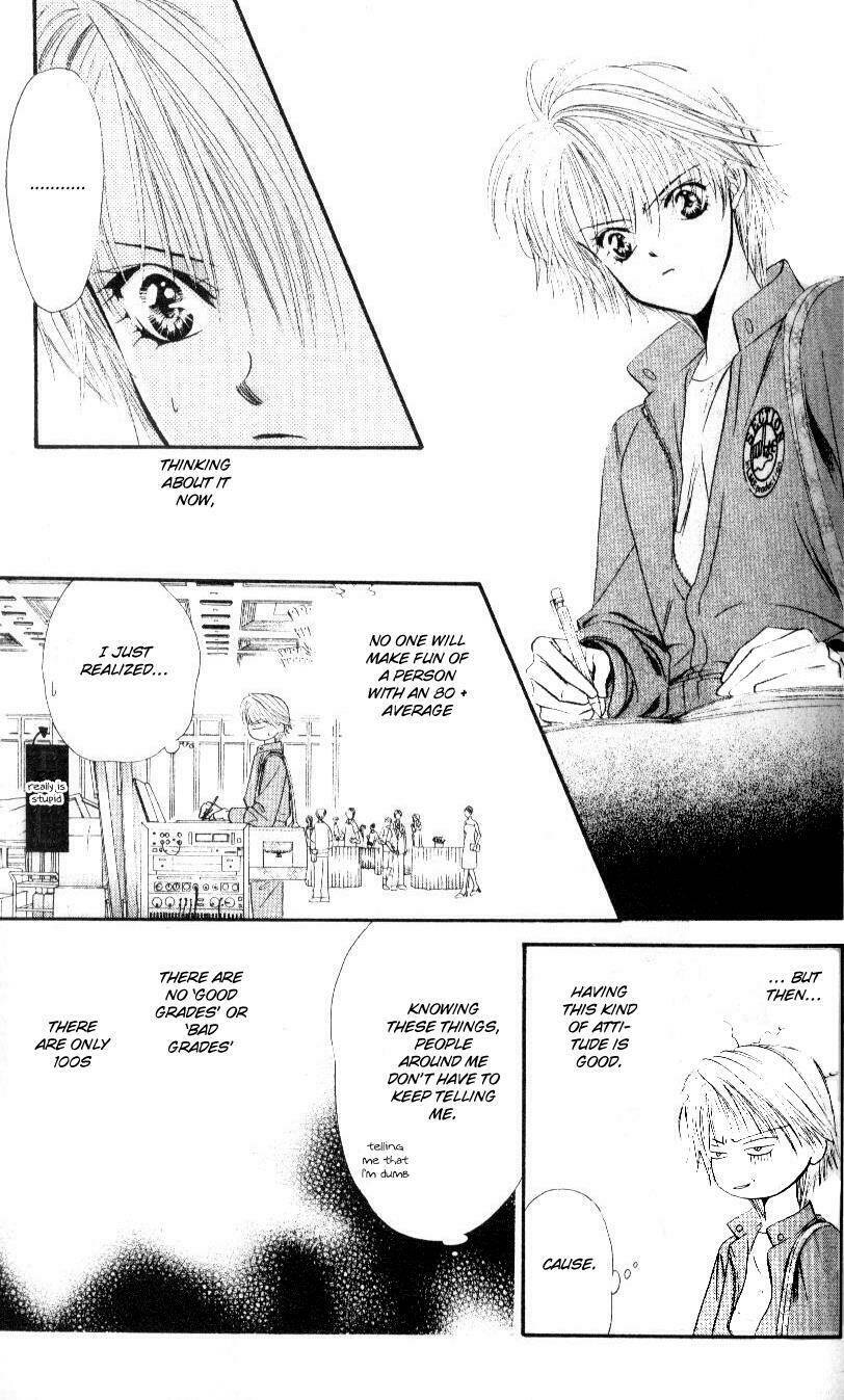 thử thách của kyouko chapter 33 9