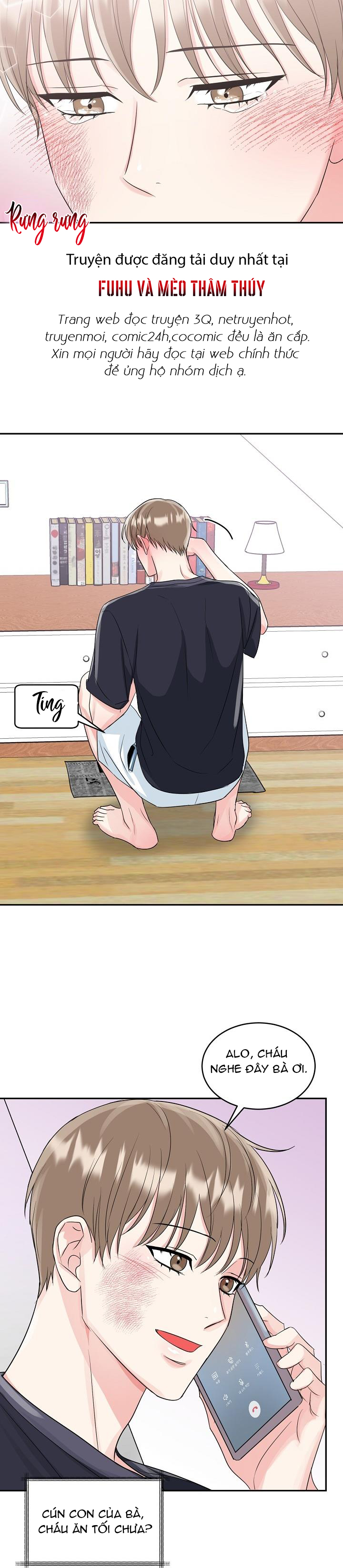 hổ dữ chapter 17 27