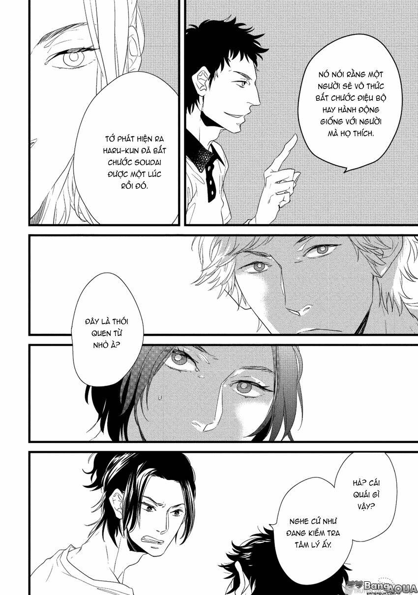 baka de guzu wa daikirai chapter 3 19