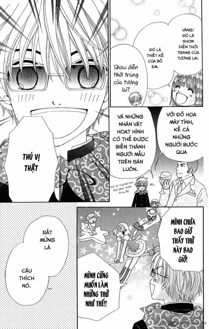 runway o produce!! chapter 5 15