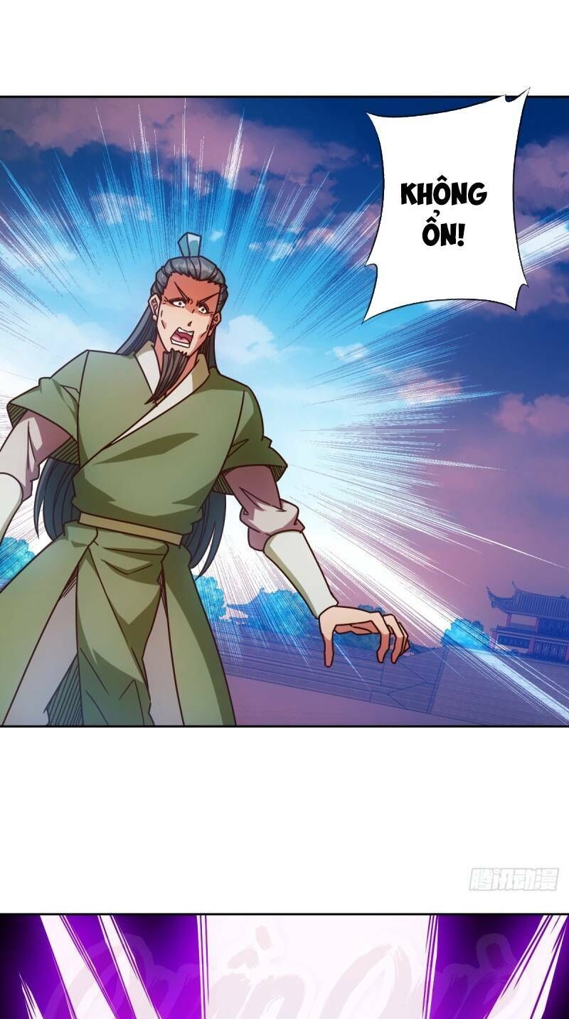 hồng thiên thần tôn chapter 72 22