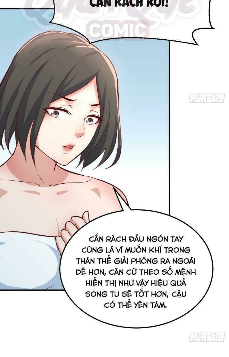 song tu đạo lữ kiểu xem mặt chapter 84 16