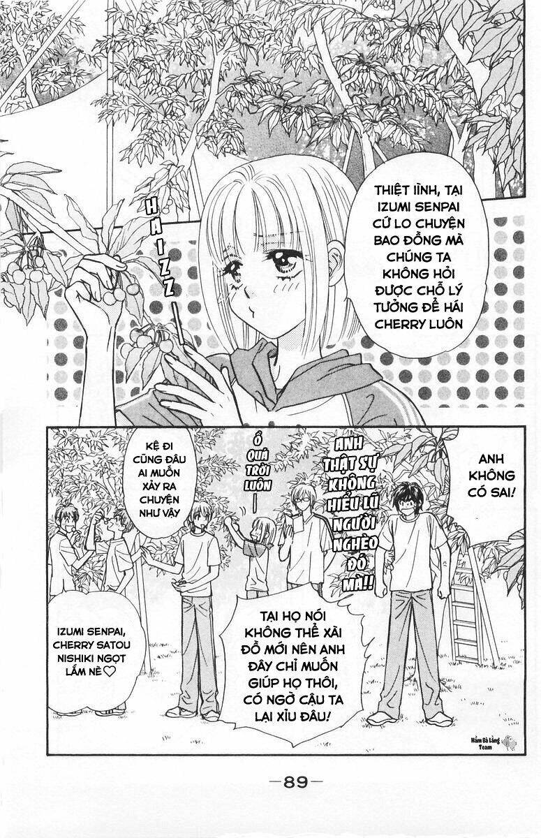 gokuraku seishun hockey club chapter 6 37