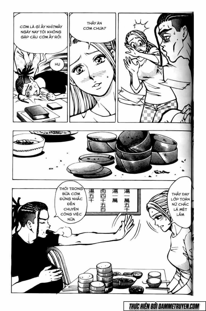 tiếng nói bàn tay chapter 6 3