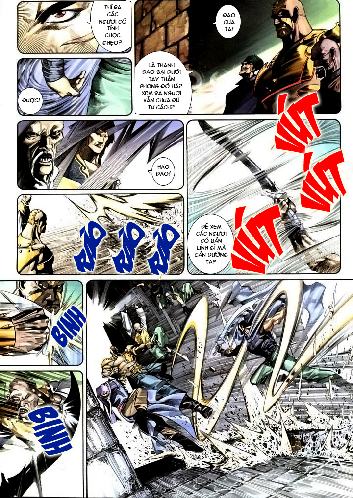 phong vân chapter 286 10