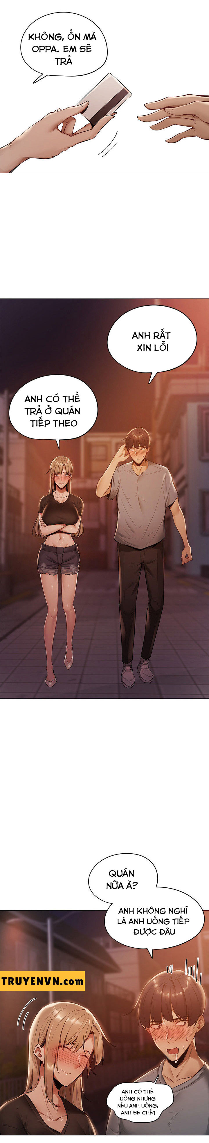 căn phòng xôi thịt chapter 1 35