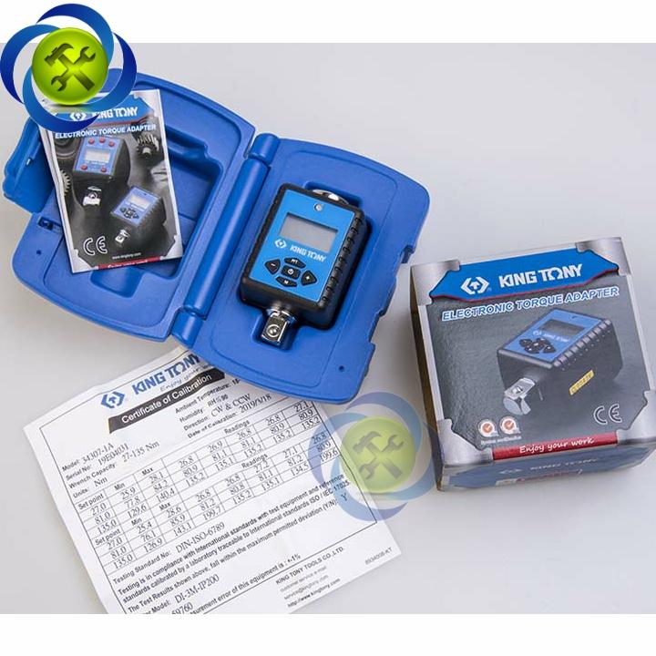 Đầu siết lực điện tử 1/2 Kingtony 34407-1A
