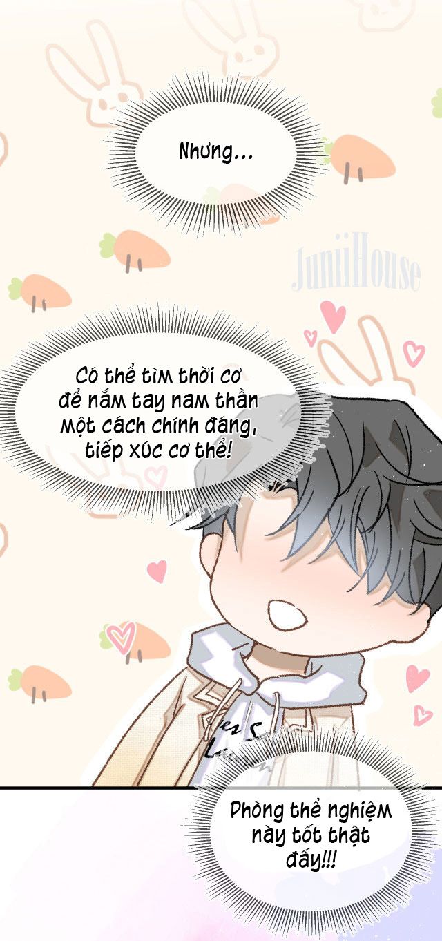 dù sao tôi vẫn vĩ đại như vậy chapter 3 43