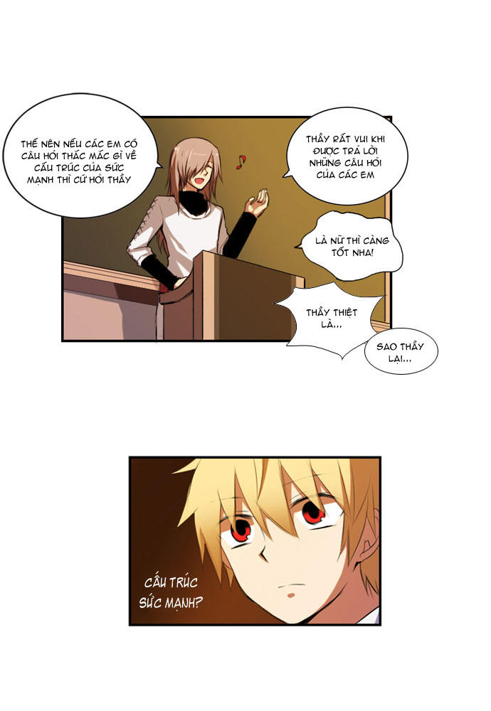 crepuscule (yamchi) chapter 15 9