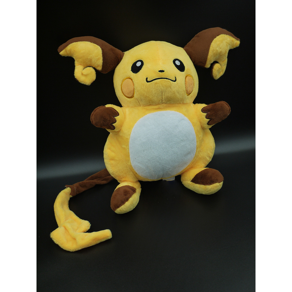 Thú Nhồi Bông Pokemon Raichu Siêu Dễ Thương 27 cm TFHouse00136