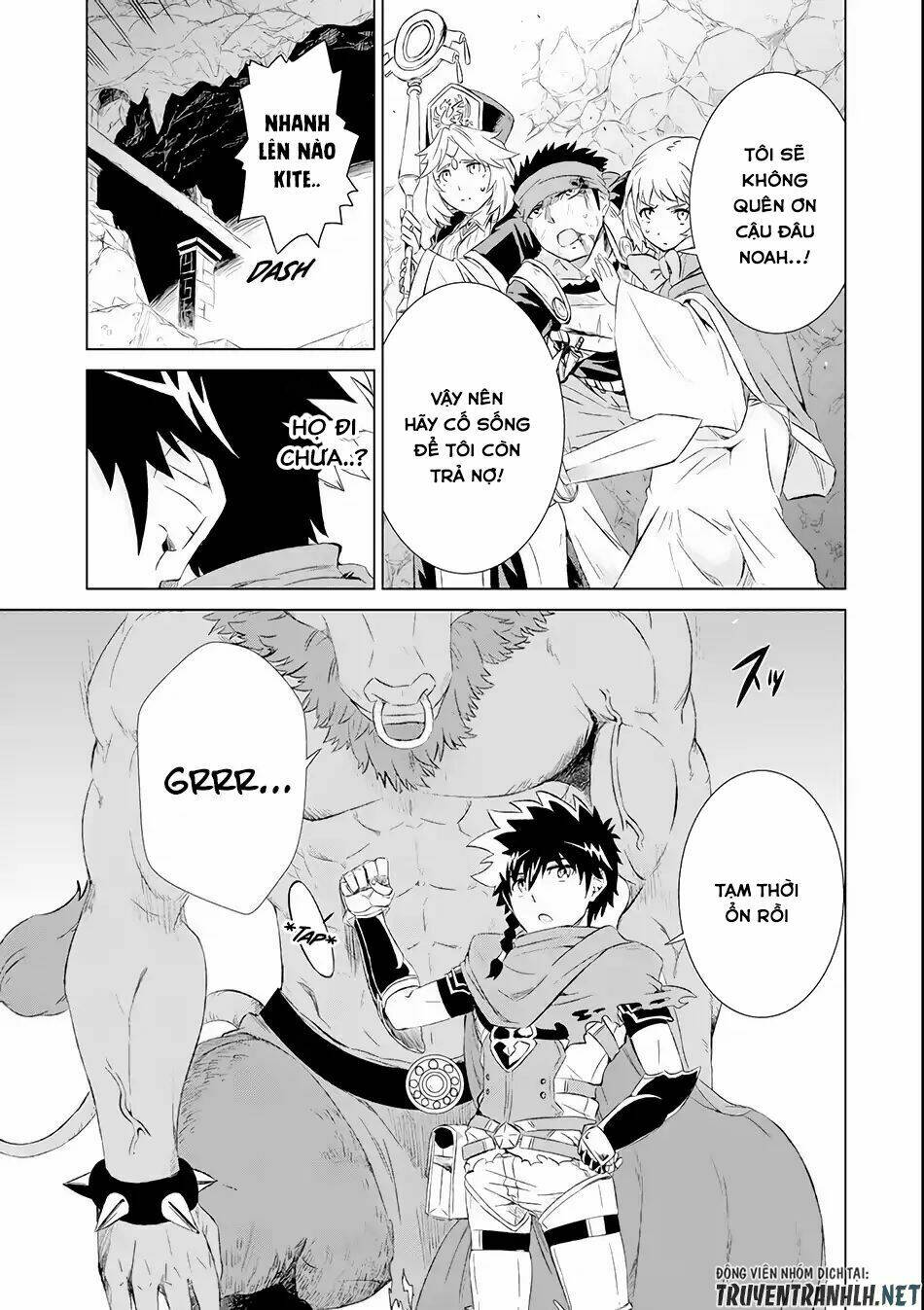 isekai de tadahitori no mamono tsukai ~ tenshoku shitara maou ni machigawa remashita chapter 1 29