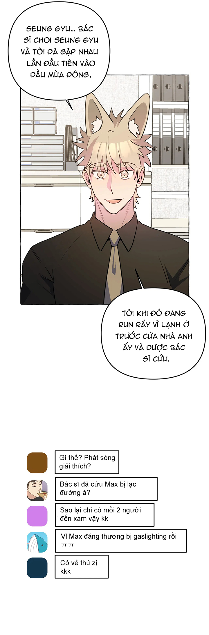 nhà của sam sam chapter 33 25