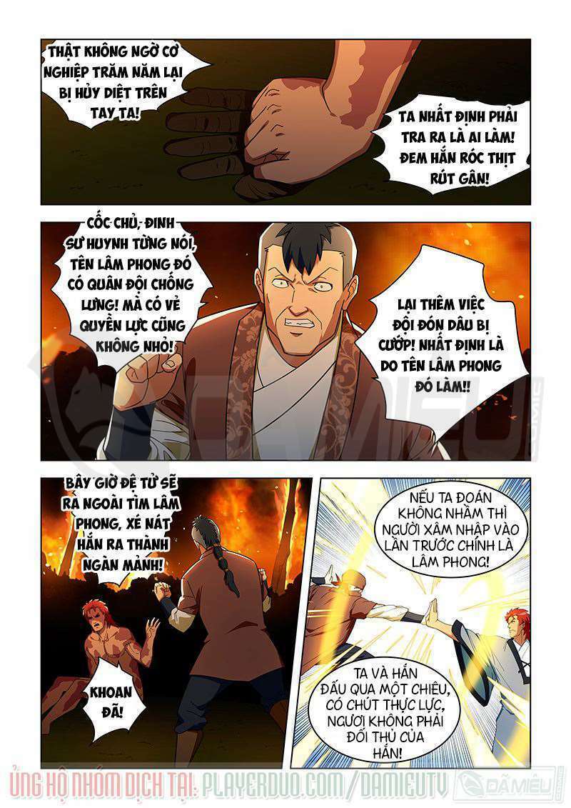 đào hoa bảo điển chapter 312 6