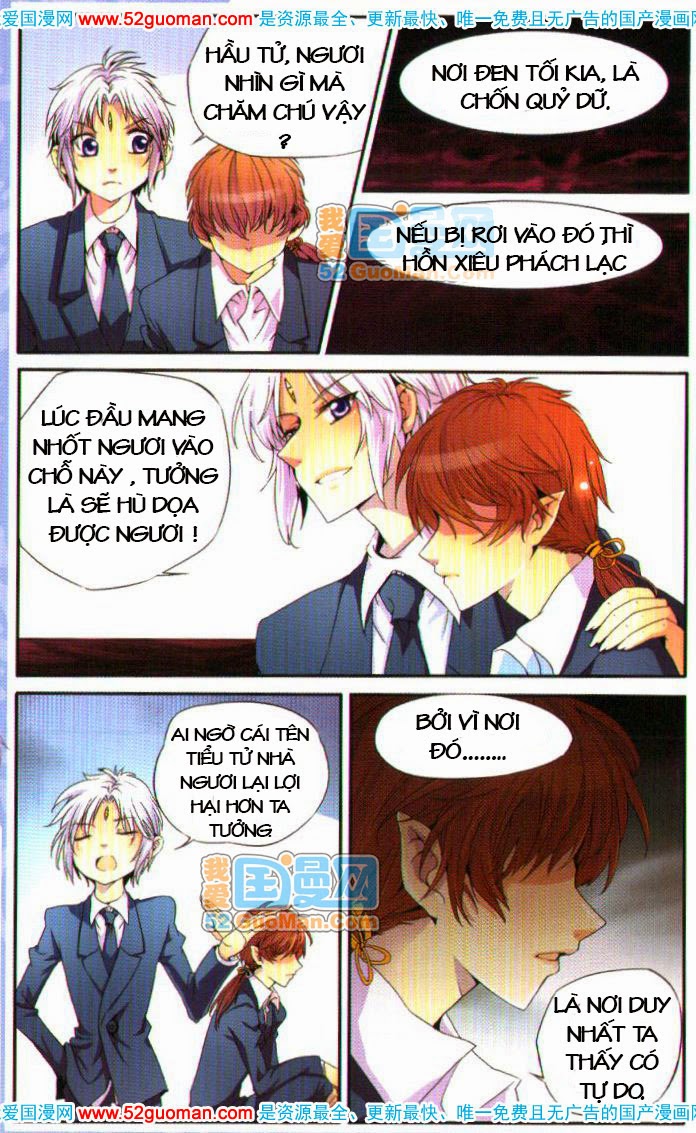 tam nhãn hao thiên lục chapter 1 9