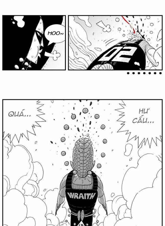 hành trình thoát khỏi địa ngục chapter 19 19