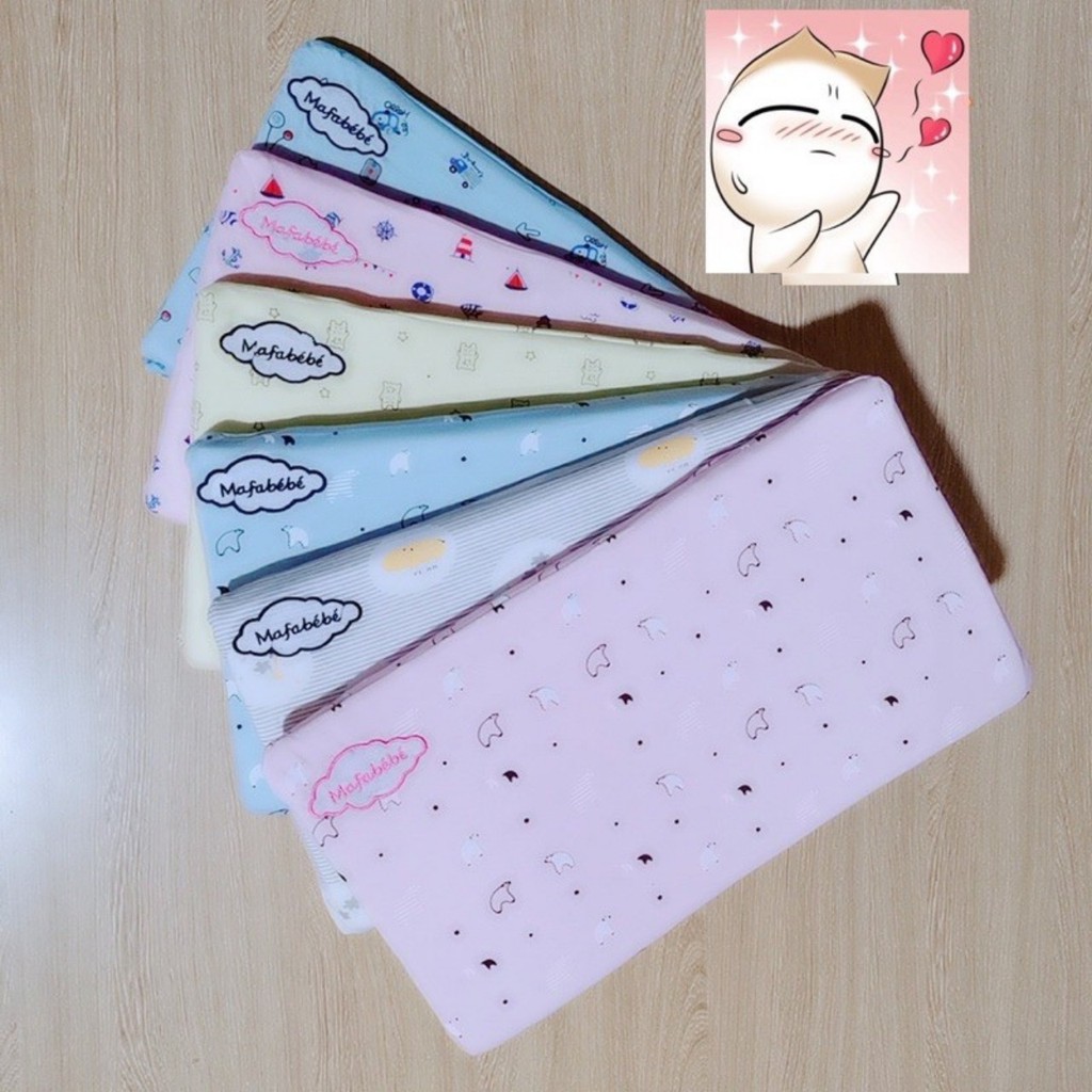 Gối cao su non Mafabebe cao cấp nằm cực thích
