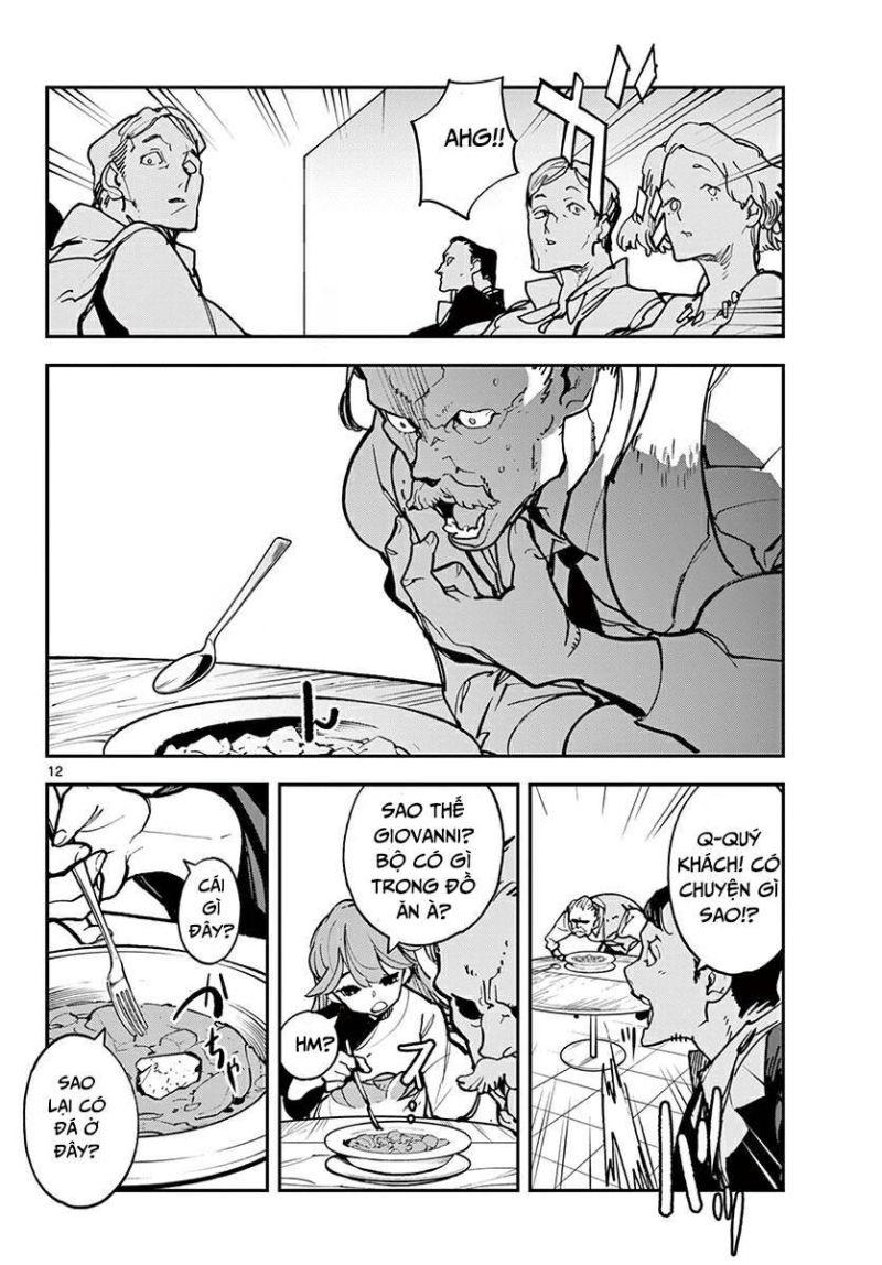 yakuza chuyển sinh chapter 26 12