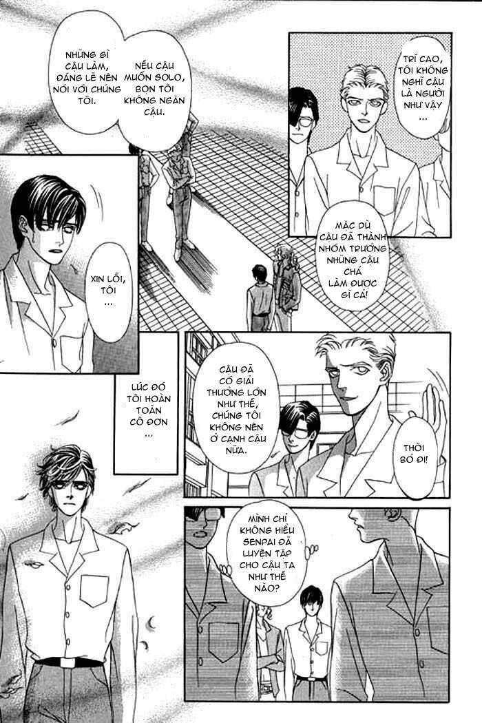 youth gone wild - tuổi trẻ cuồng nhiệt chapter 9 18