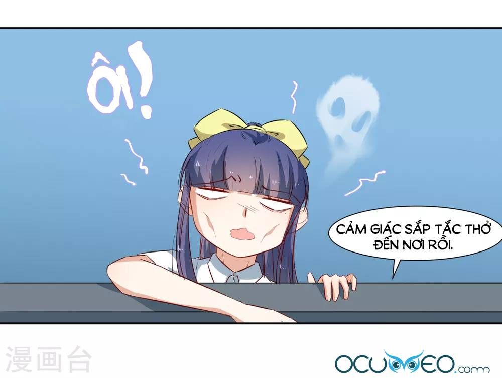 thầy giáo ác ma yêu tôi rồi chapter 35 18