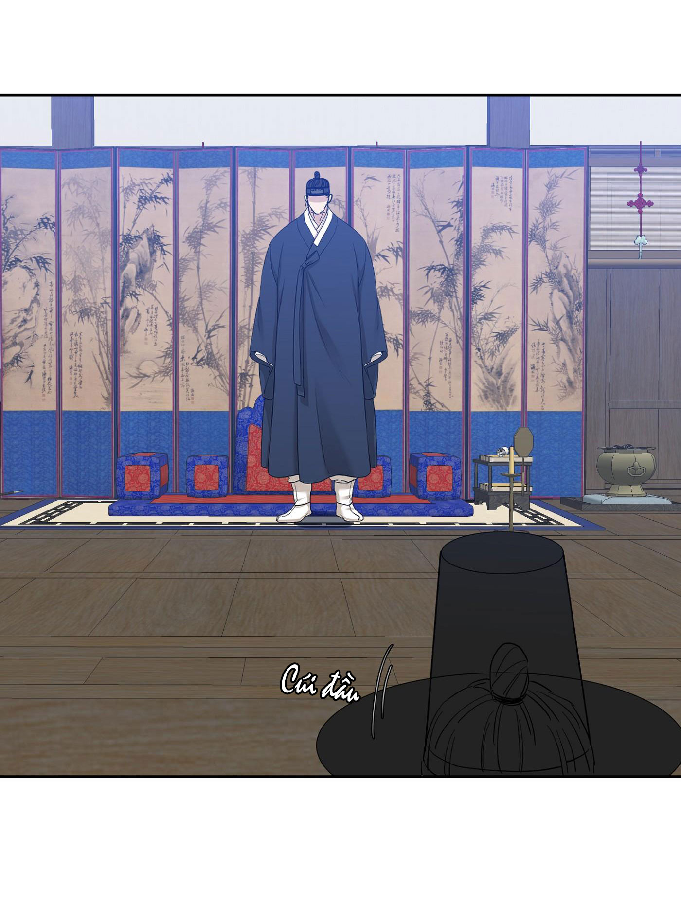 mắt phủ toàn sương chapter 49 37