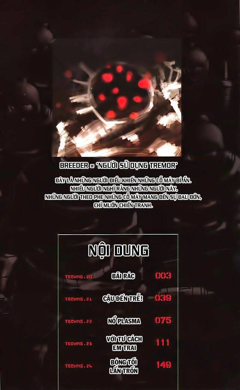 bullet armors chapter 20 5