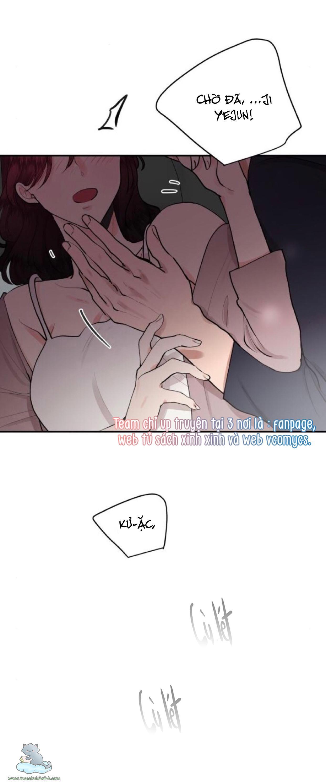 oan gia ngõ hẹp chapter 68 3