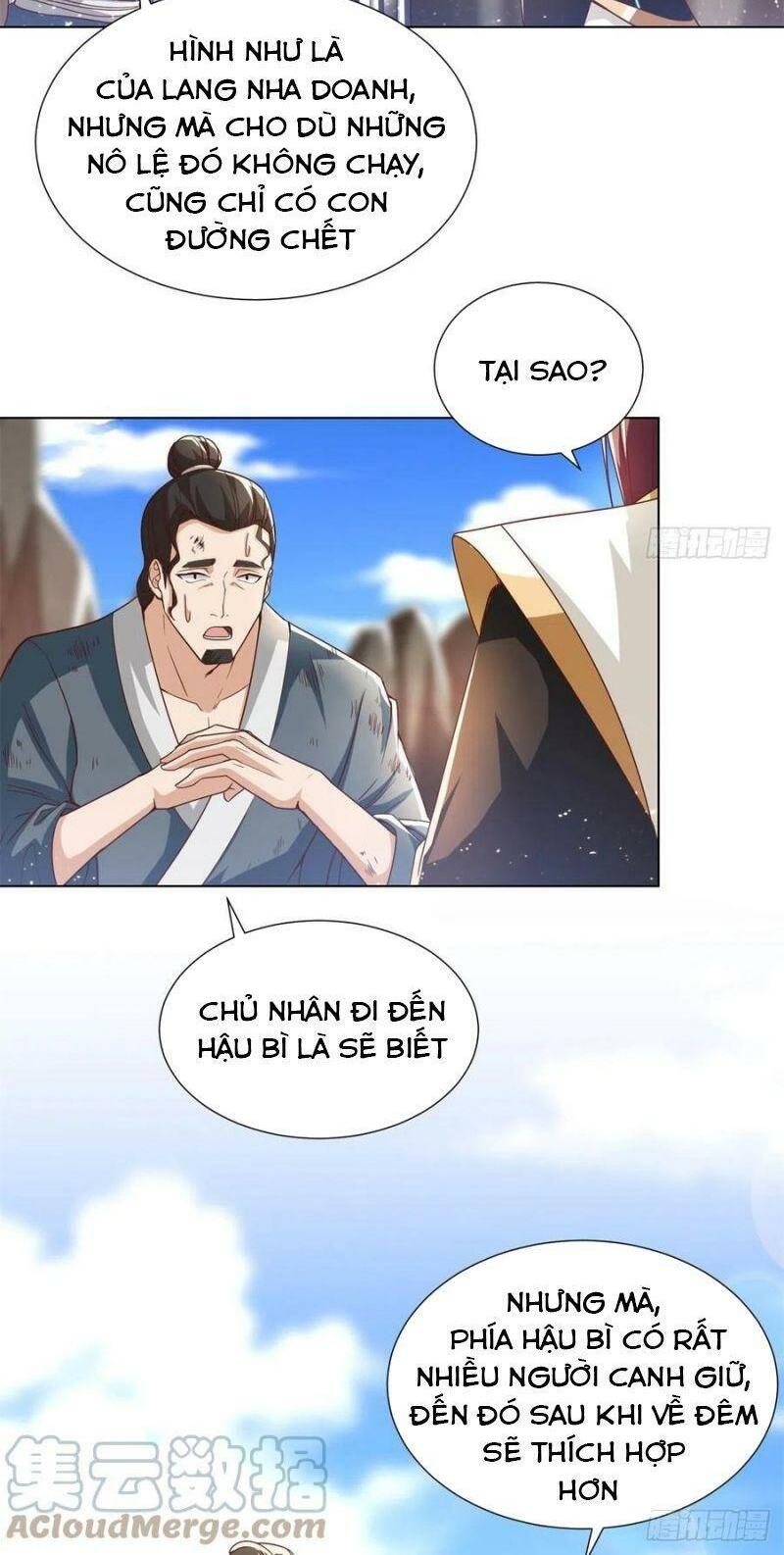người nuôi rồng chapter 105 17