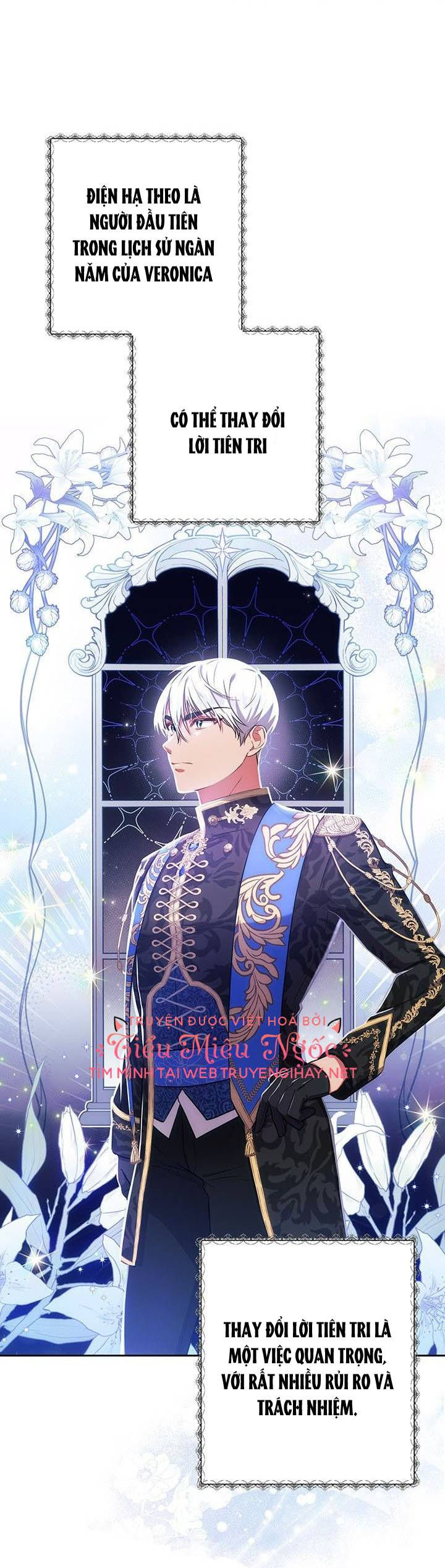 cuộc sống của nàng hầu gái iraine chapter 14 1