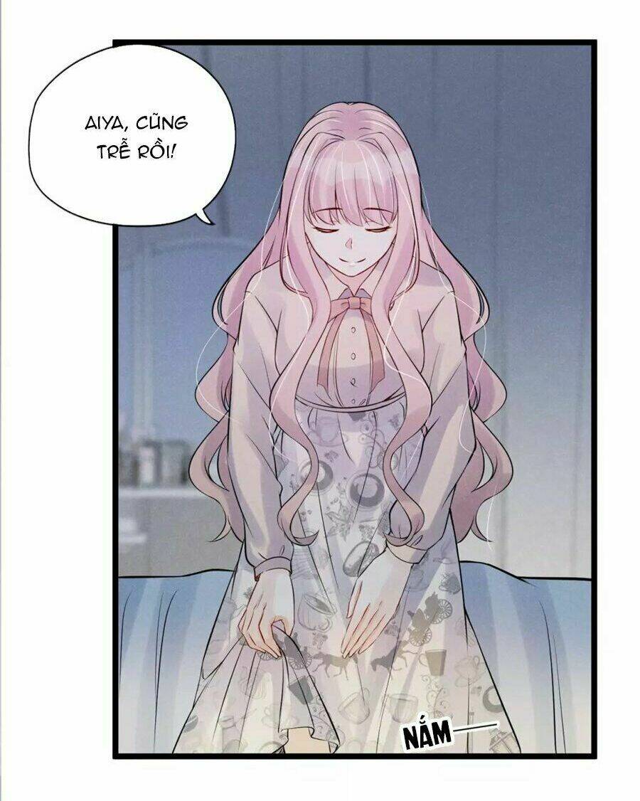 cạm bẫy lửa tình chapter 76 20