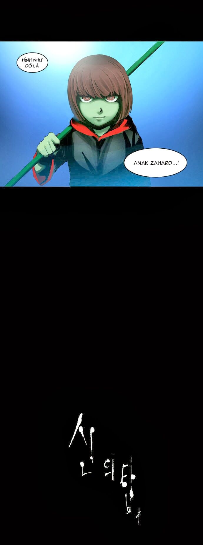 tòa tháp bí ẩn 2 chapter 58 46