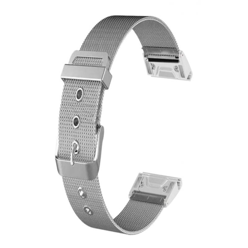 Stainless Steel Woven Strap Strap For Fenix 5s Fenix 5s Plus