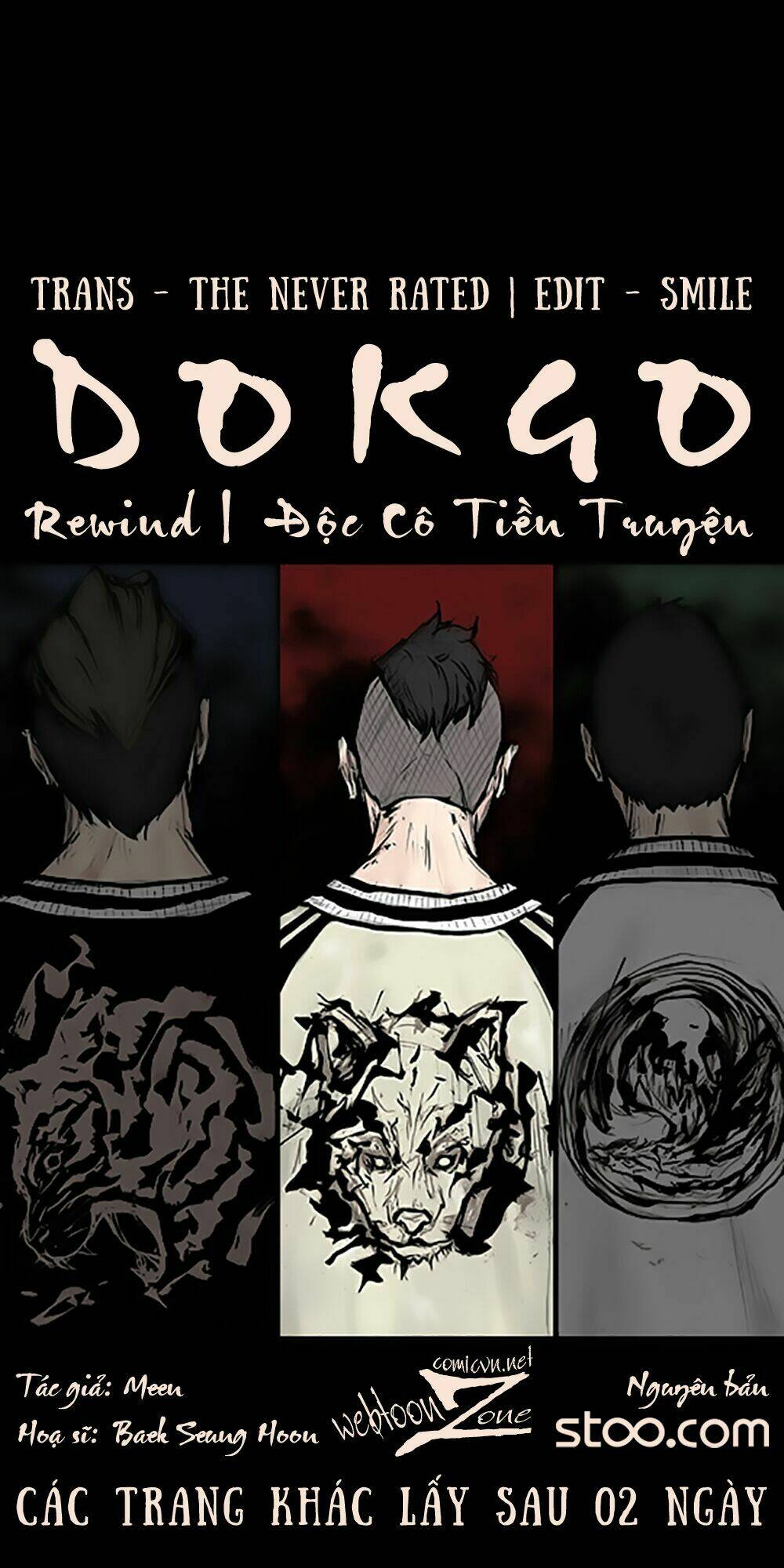 độc cô tiền truyện chapter 78 1