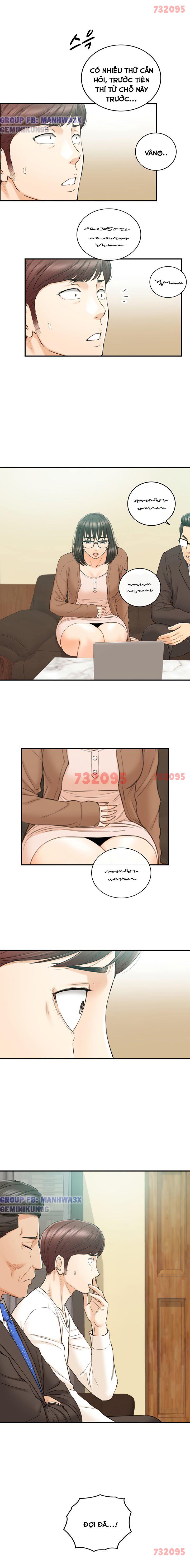 nàng boss trẻ tuổi chapter 81 10