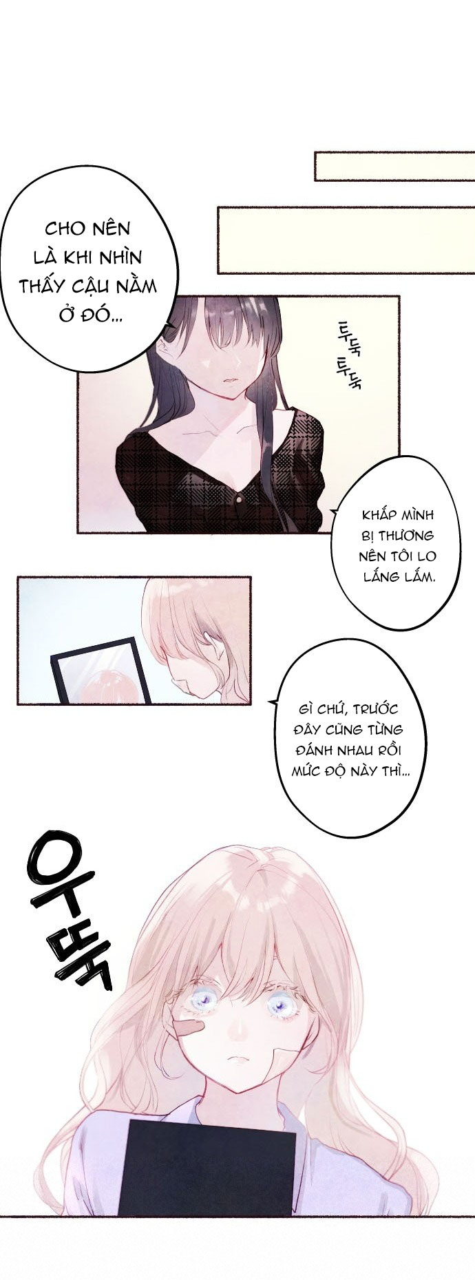 hoa viên bí mật chapter 37 6