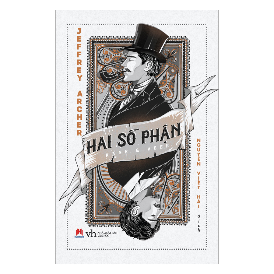 Cuốn sách: Hai Số Phận (Tái Bản)