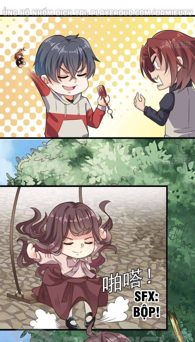 địa phủ khai phá thương chapter 223 7