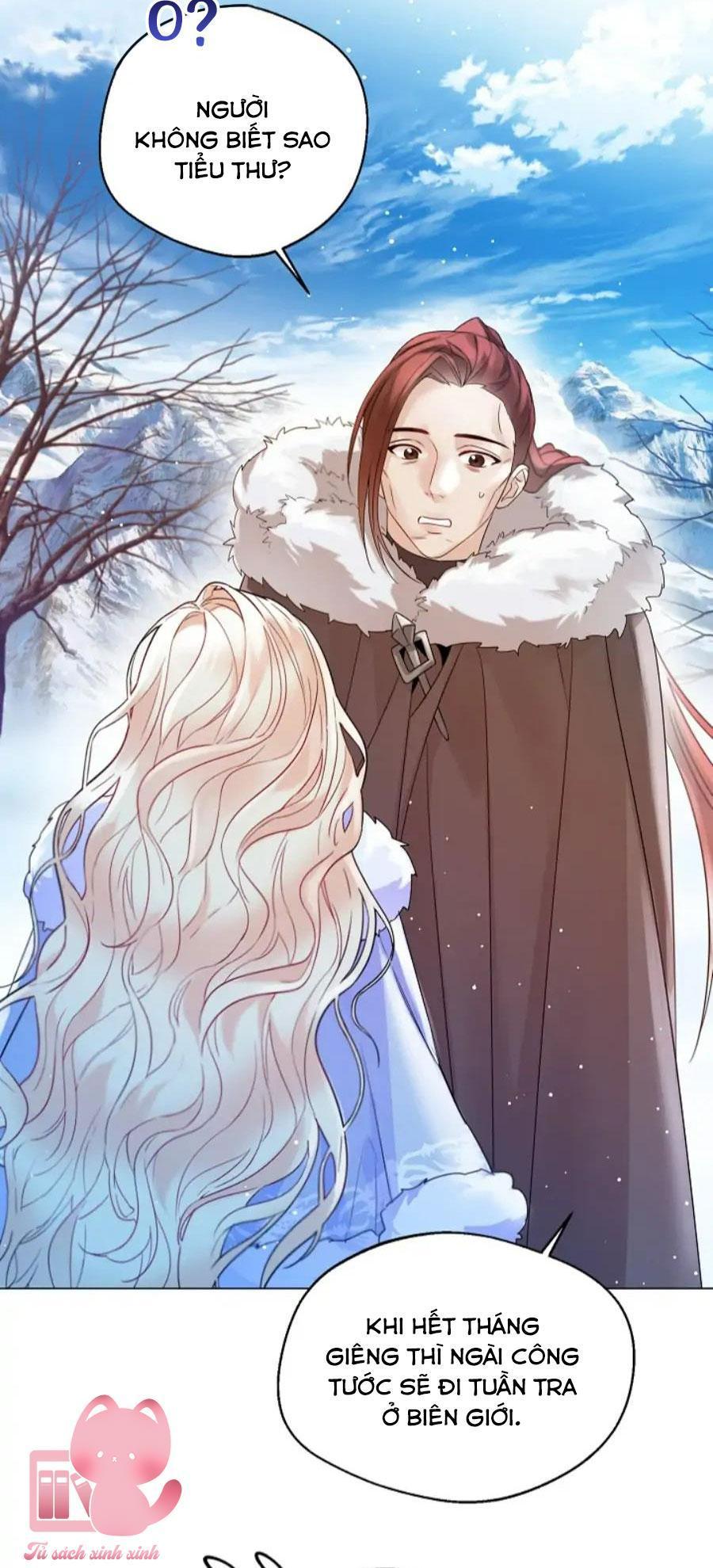 tiểu thư crystal là nam nhân chapter 13 56