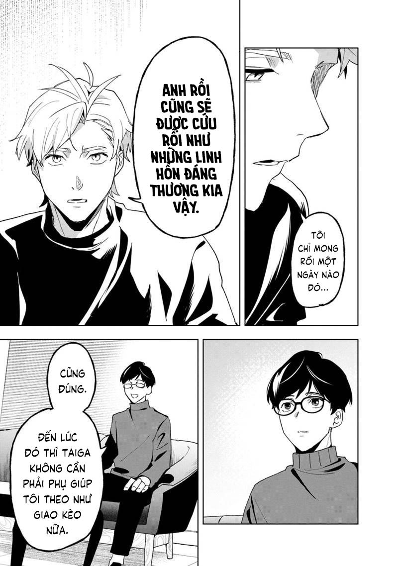 biệt khúc cuối cùng. chapter 27 19