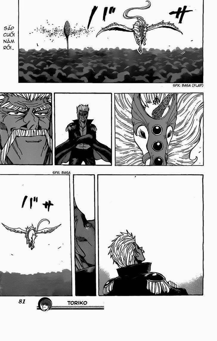 thợ săn ẩm thực chapter 172 20