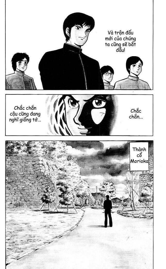 kiếm sĩ musashi chapter 113 8