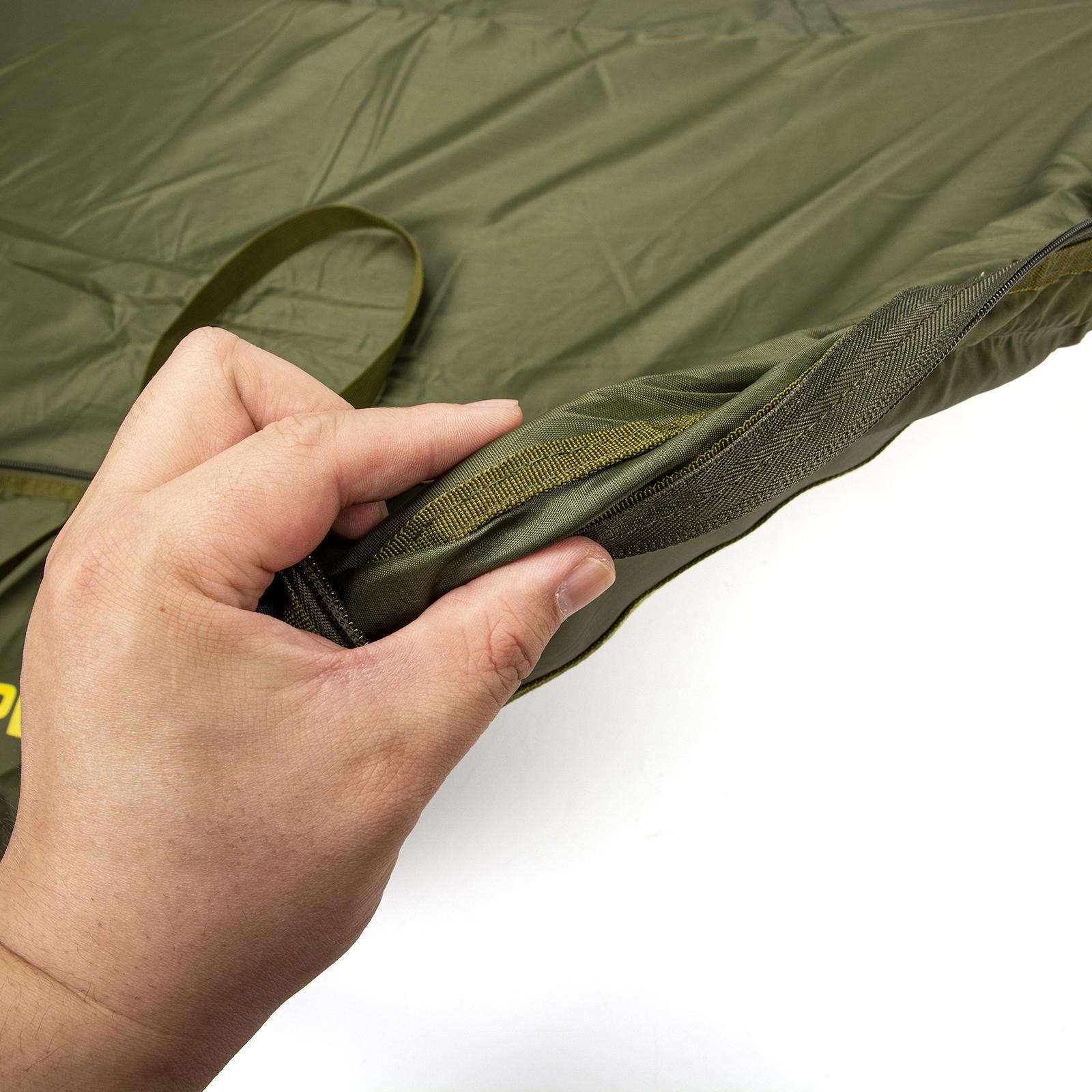 Outdoor Fish Bag Portable Fish Bag Zipper Single Fishing Bag