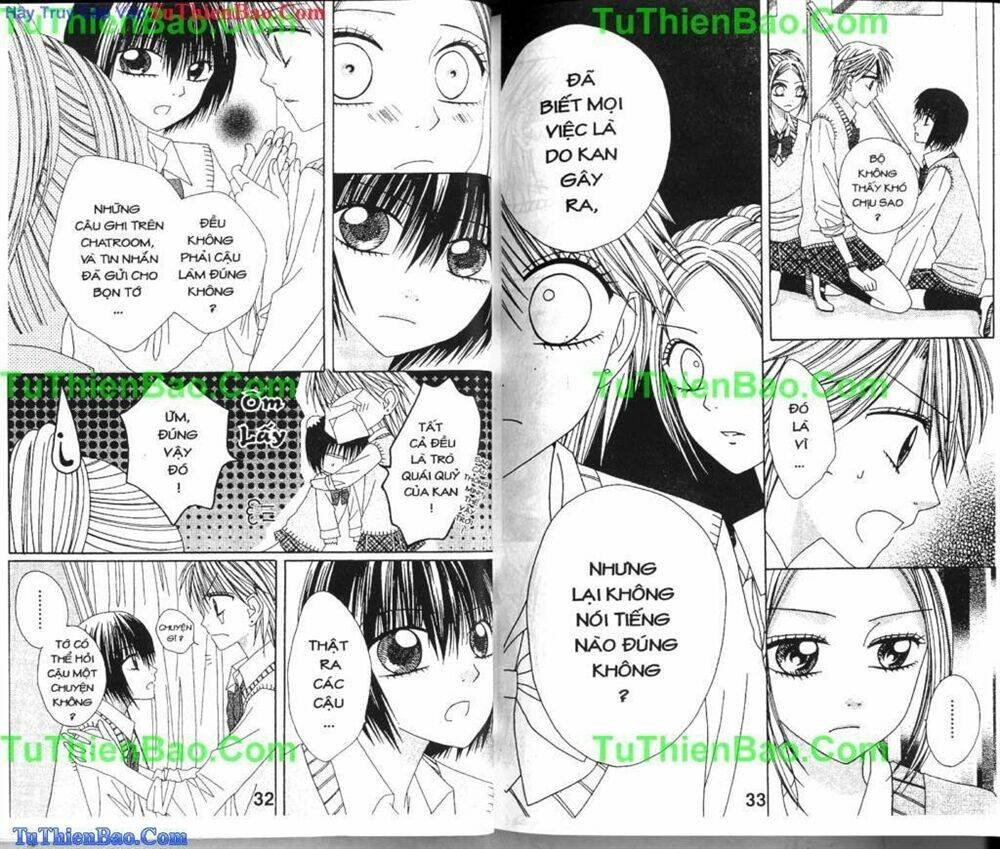 tình bạn đích thực chapter 3 17