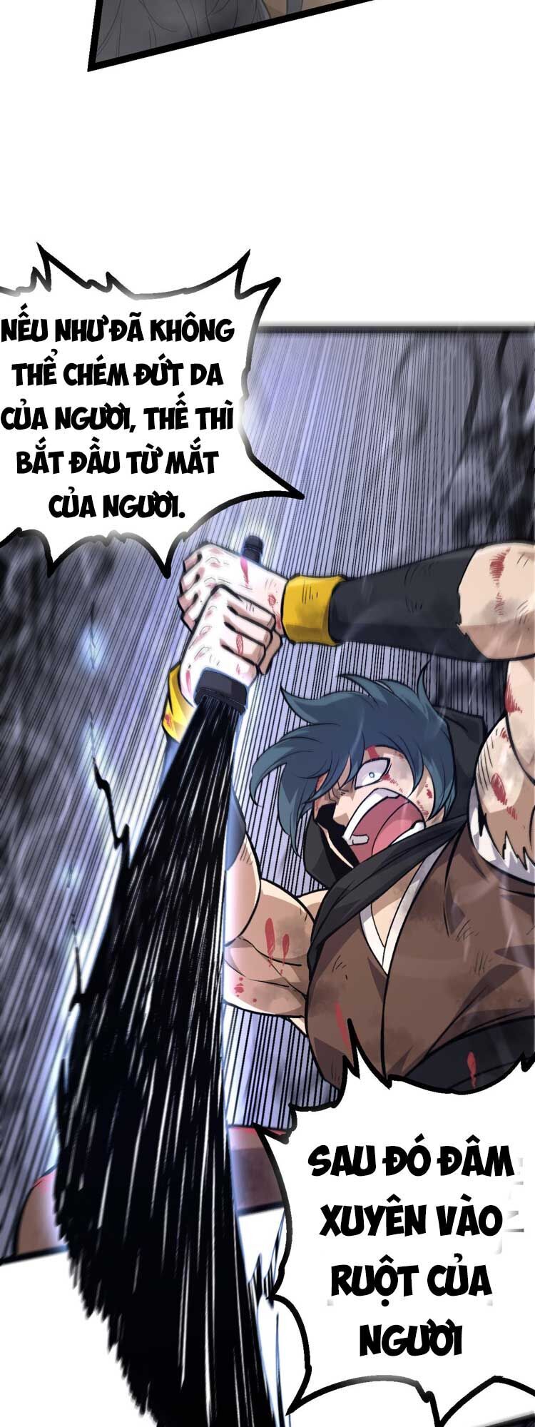 chuyển sinh thành liễu đột biến chapter 58 13