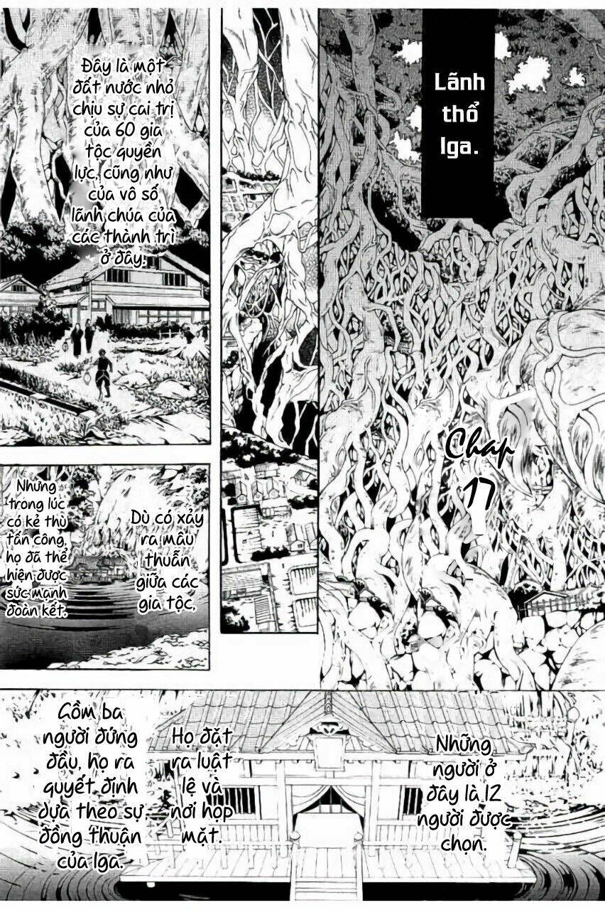 rengoku ni warau chapter 17 5