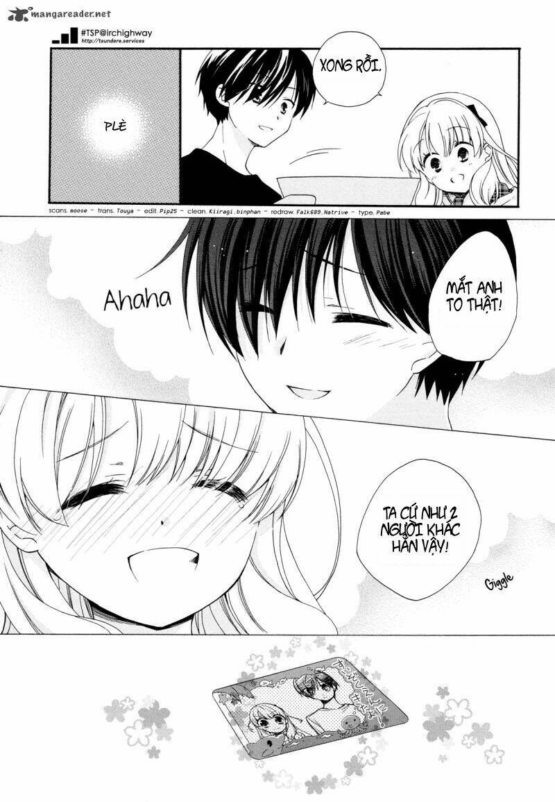 hajiotsu chapter 21 26