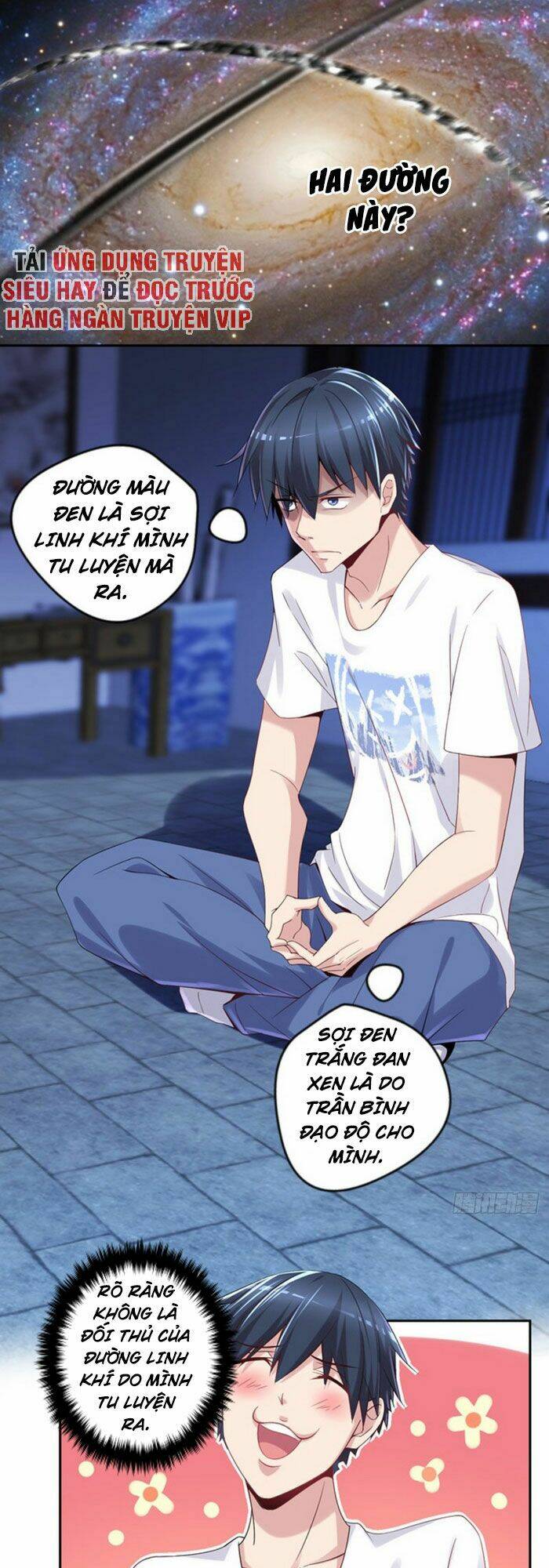 mở phòng khám tại tu tiên giới chapter 14 5